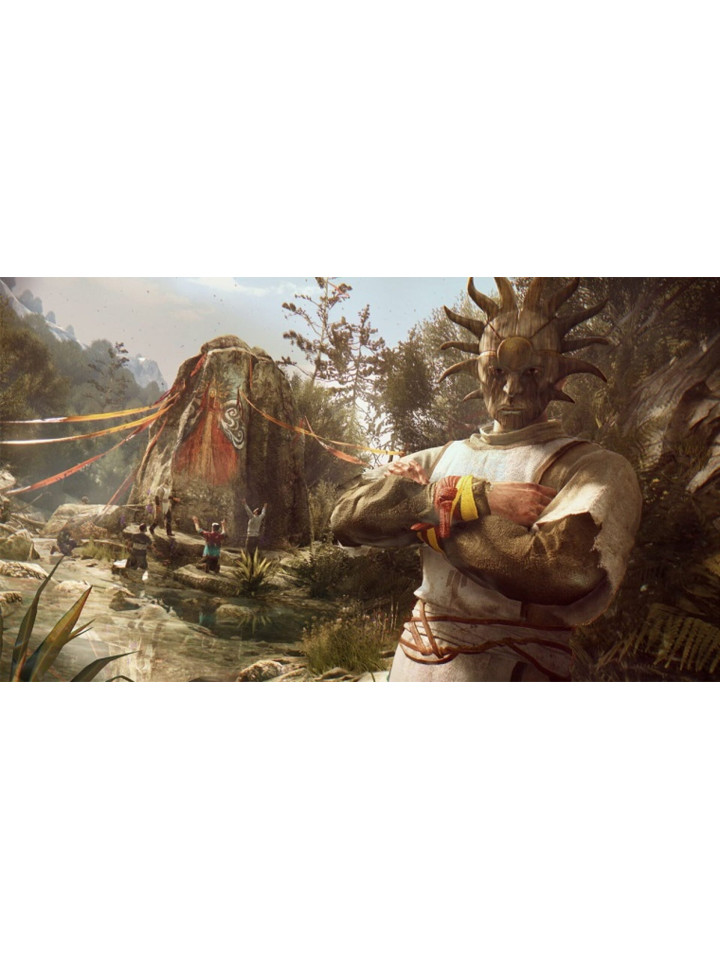 Dying Light: The Following - Enhanced Edition PS4 PS5
