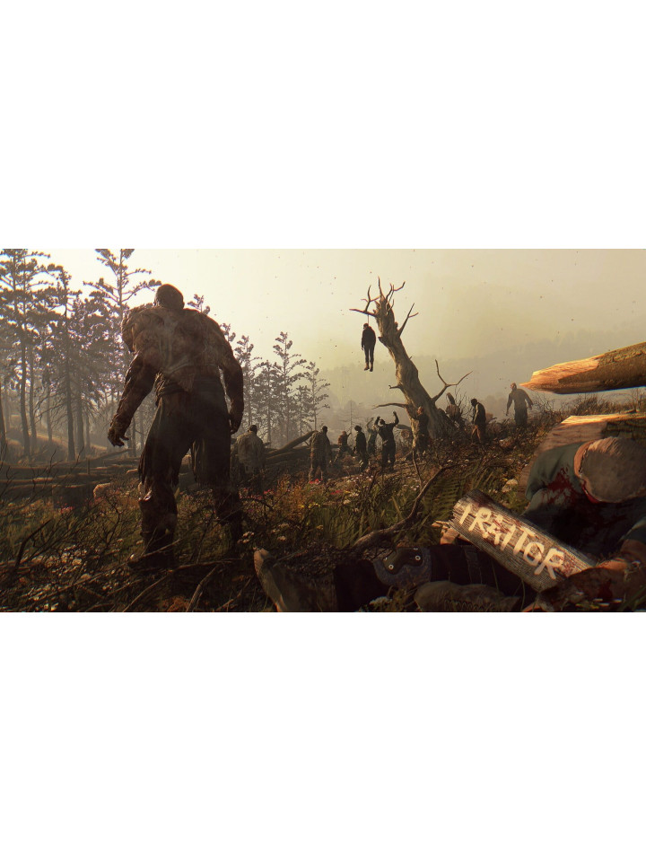Dying Light: The Following - Enhanced Edition PS4 PS5