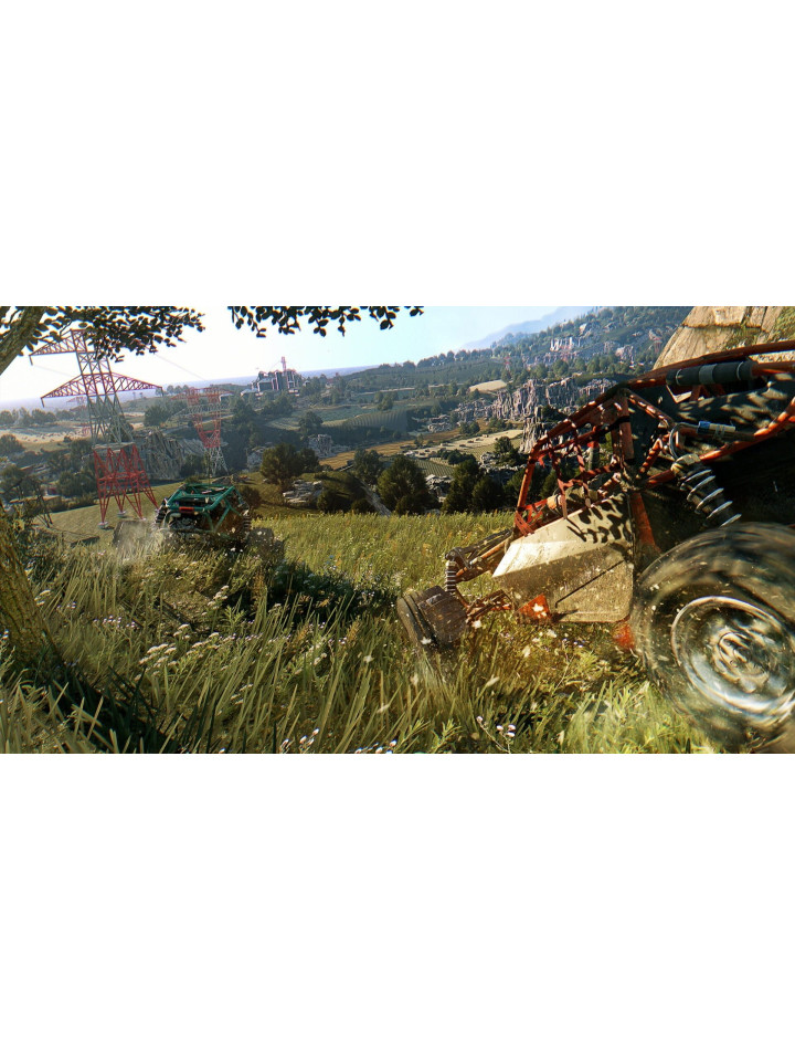 Dying Light: The Following - Enhanced Edition PS4 PS5