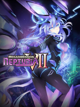 Megadimension Neptunia VII PS4 PS5