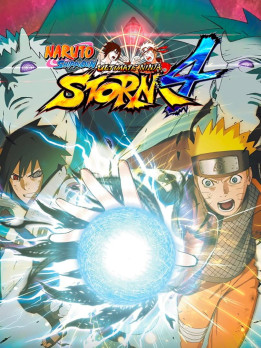 NARUTO SHIPPUDEN: Ultimate Ninja STORM 4 PS4 PS5