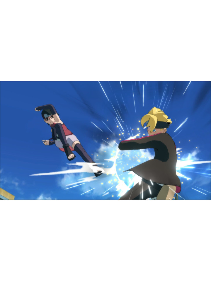 NARUTO SHIPPUDEN: Ultimate Ninja STORM 4 PS4 PS5