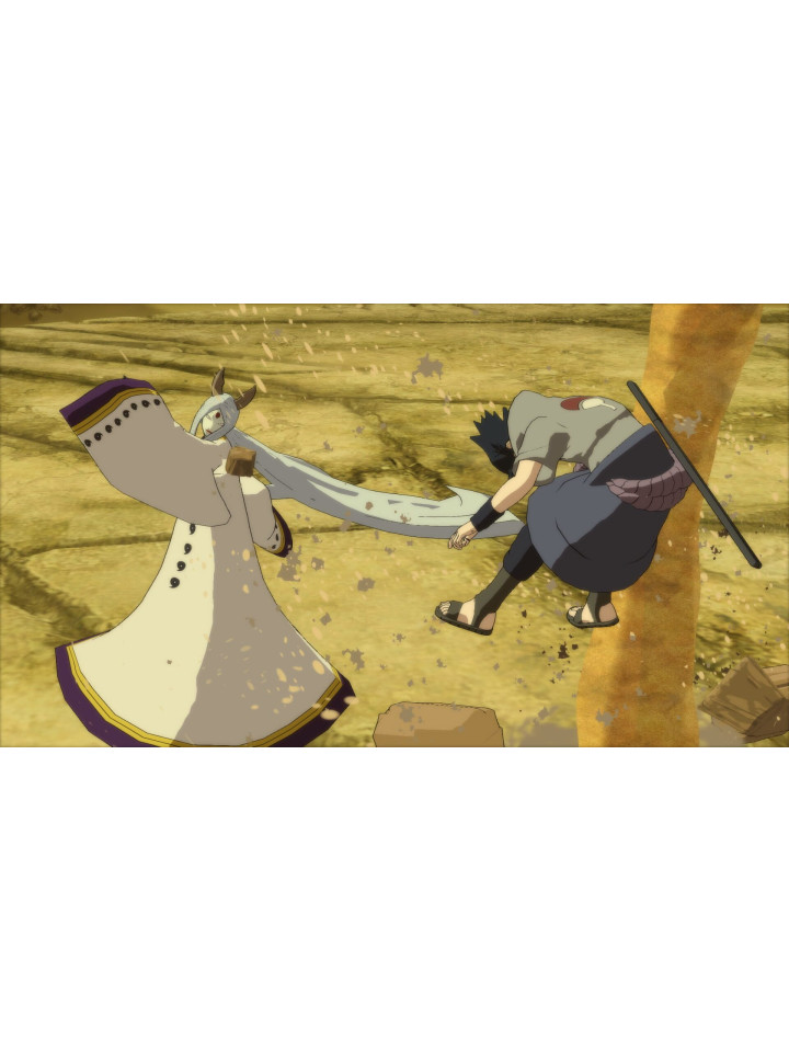 NARUTO SHIPPUDEN: Ultimate Ninja STORM 4 PS4 PS5
