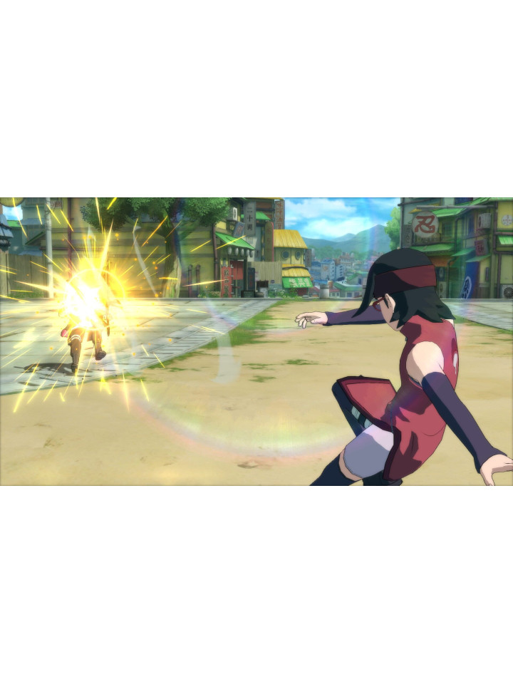 NARUTO SHIPPUDEN: Ultimate Ninja STORM 4 PS4 PS5