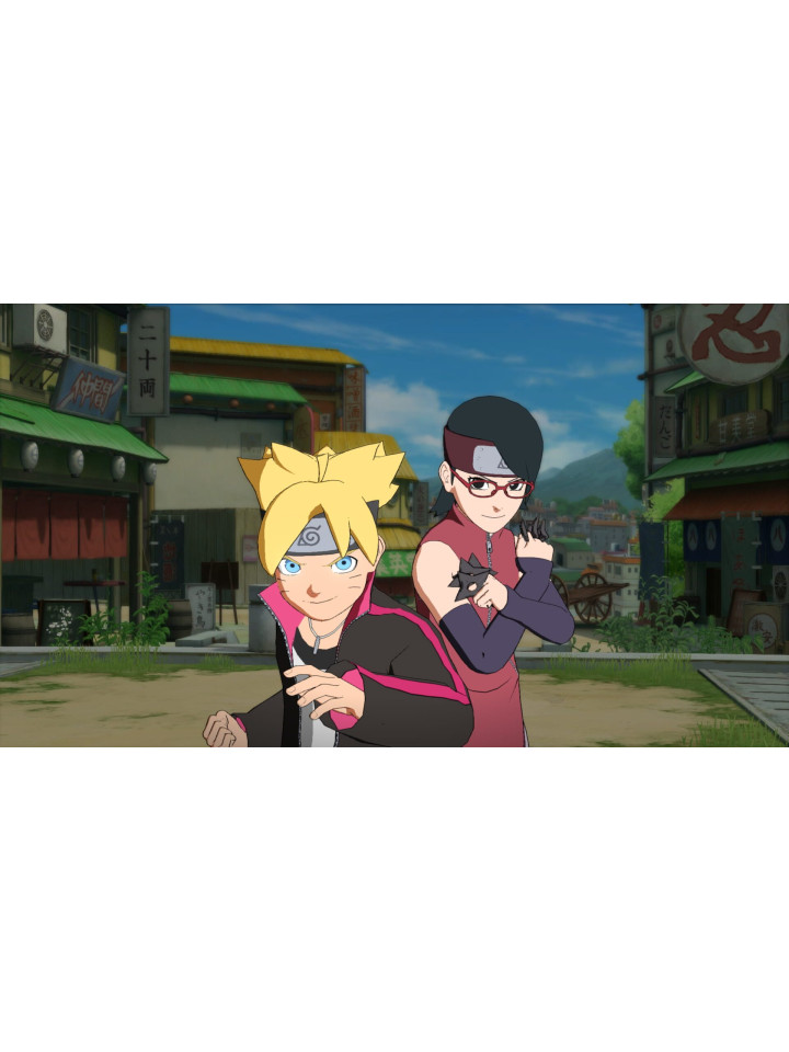 NARUTO SHIPPUDEN: Ultimate Ninja STORM 4 PS4 PS5