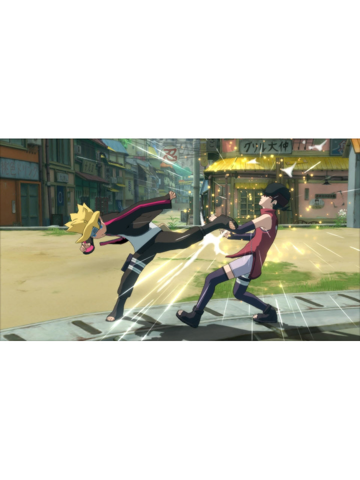 NARUTO SHIPPUDEN: Ultimate Ninja STORM 4 PS4 PS5