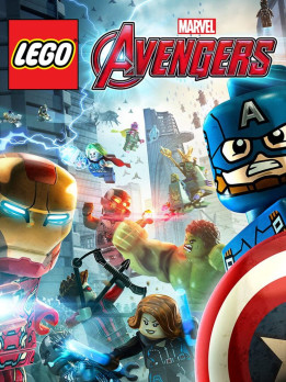 LEGO® Marvel's Vengadores PS4 PS5