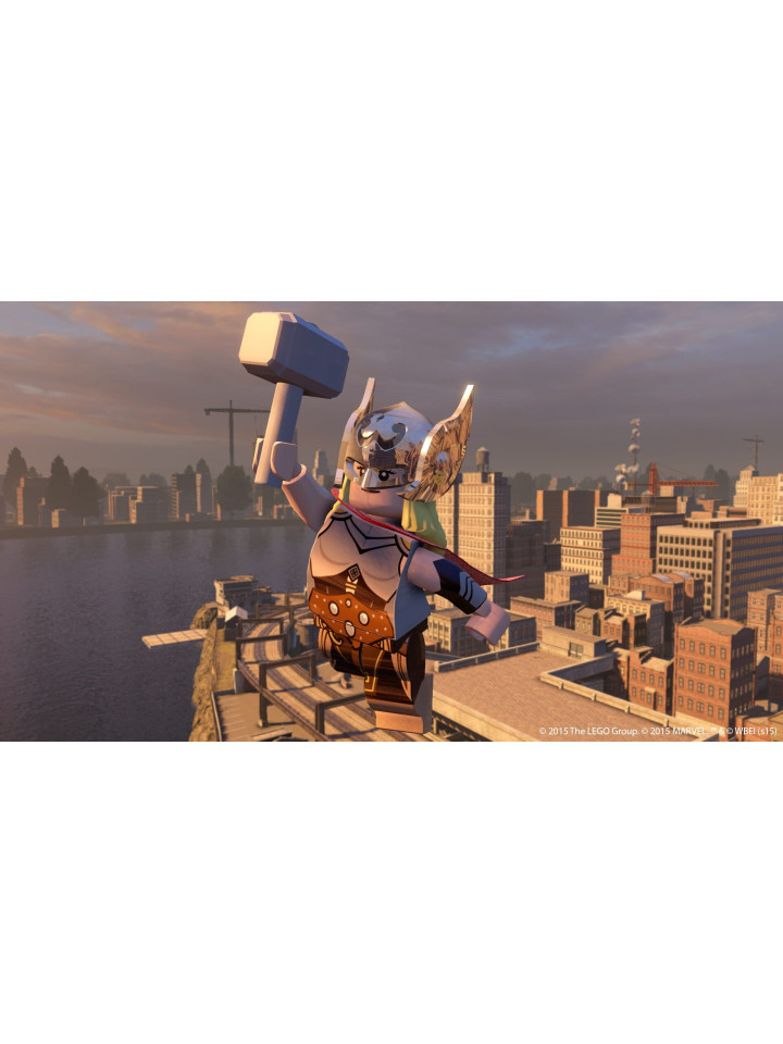 LEGO Marvel’s Avengers PS4 PS5