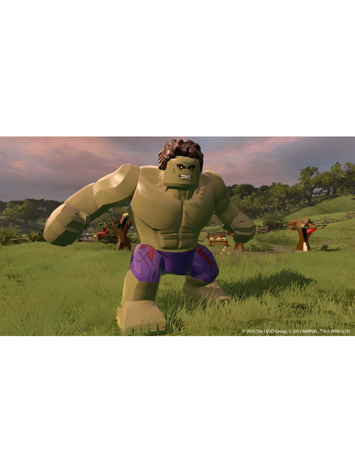 LEGO Marvel’s Avengers PS4 PS5 PS4 PS5