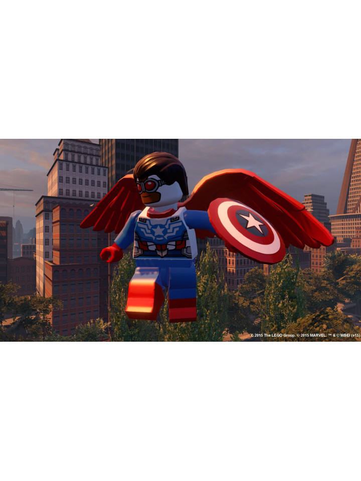 LEGO® Marvel's Vengadores PS4 PS5