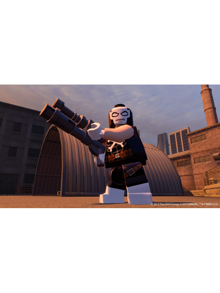 LEGO Marvel’s Avengers PS4 PS5 PS4 PS5