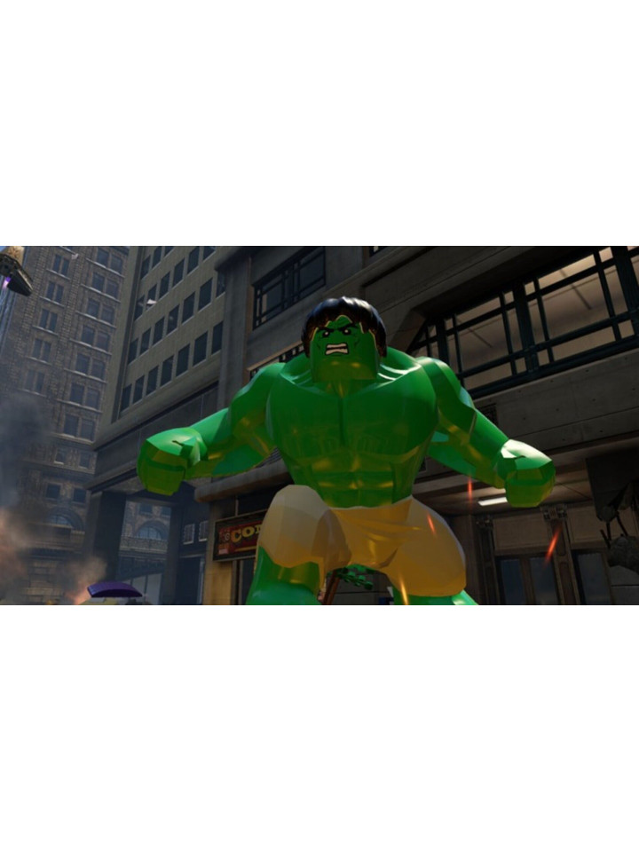 LEGO® Marvel's Vengadores PS4 PS5