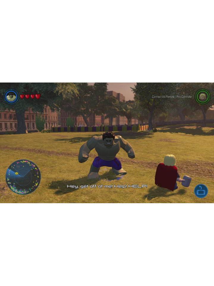 LEGO Marvel’s Avengers PS4 PS5