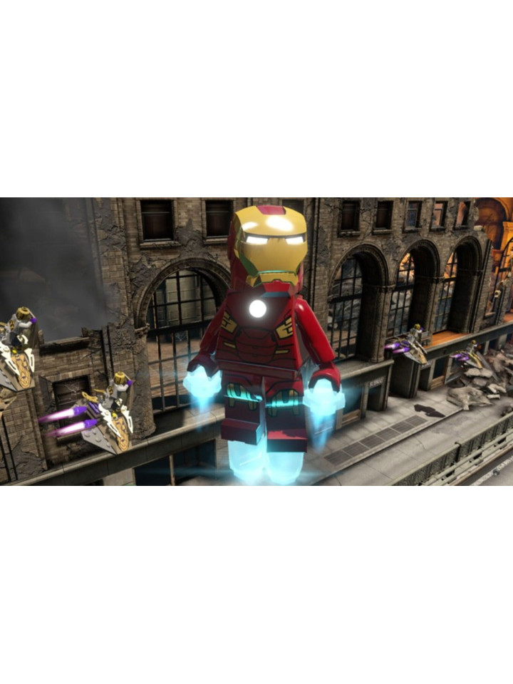 LEGO® Marvel's Vengadores PS4 PS5