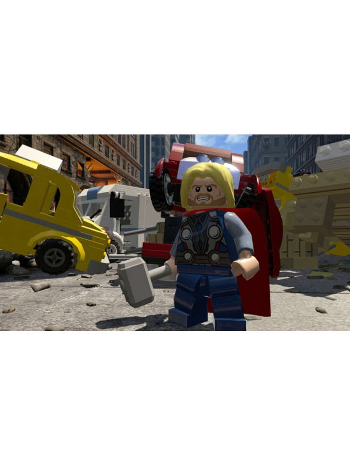 LEGO Marvel’s Avengers PS4 PS5