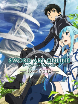 Sword Art Online: Lost Song PS4 PS5
