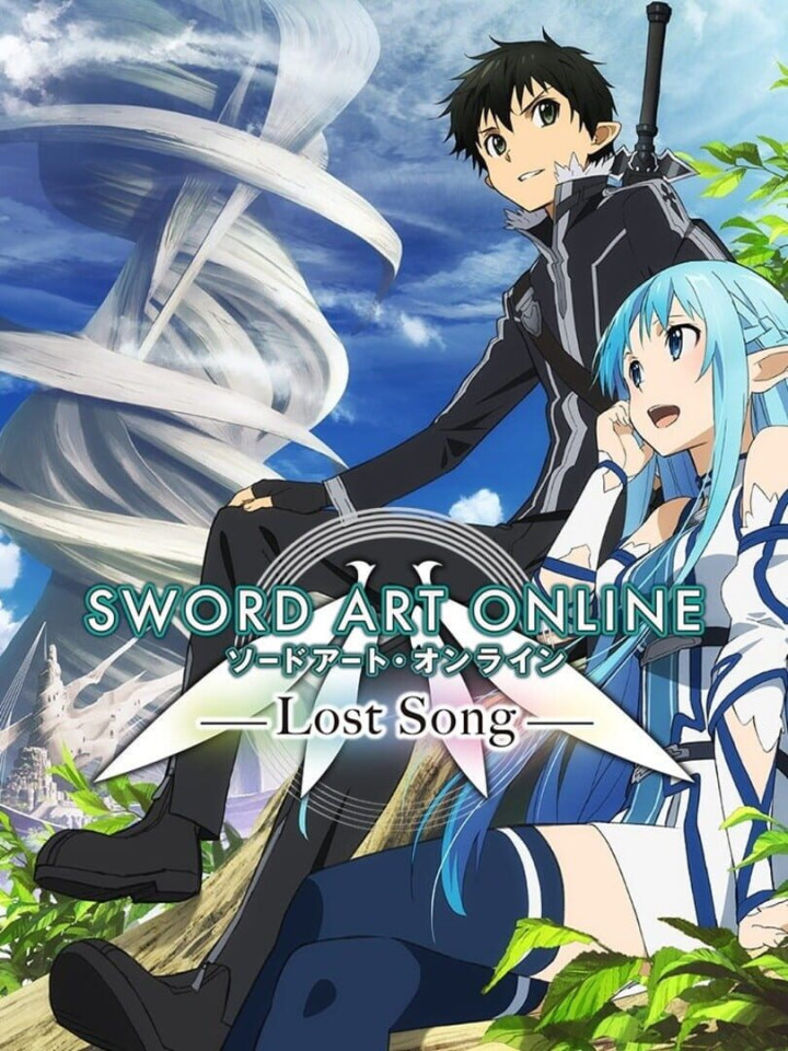 Sword Art Online: Lost Song PS4 PS5