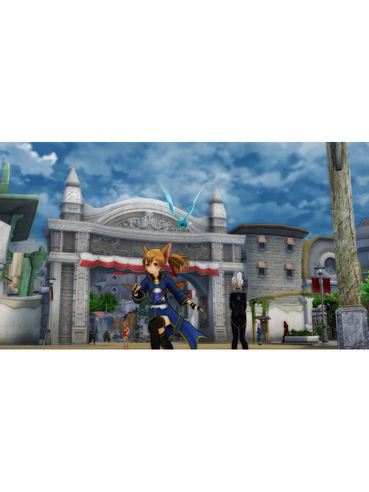 Sword Art Online: Lost Song PS4 PS5