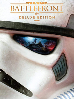 Star Wars Battlefront DELUXE EDITION PS4 PS5