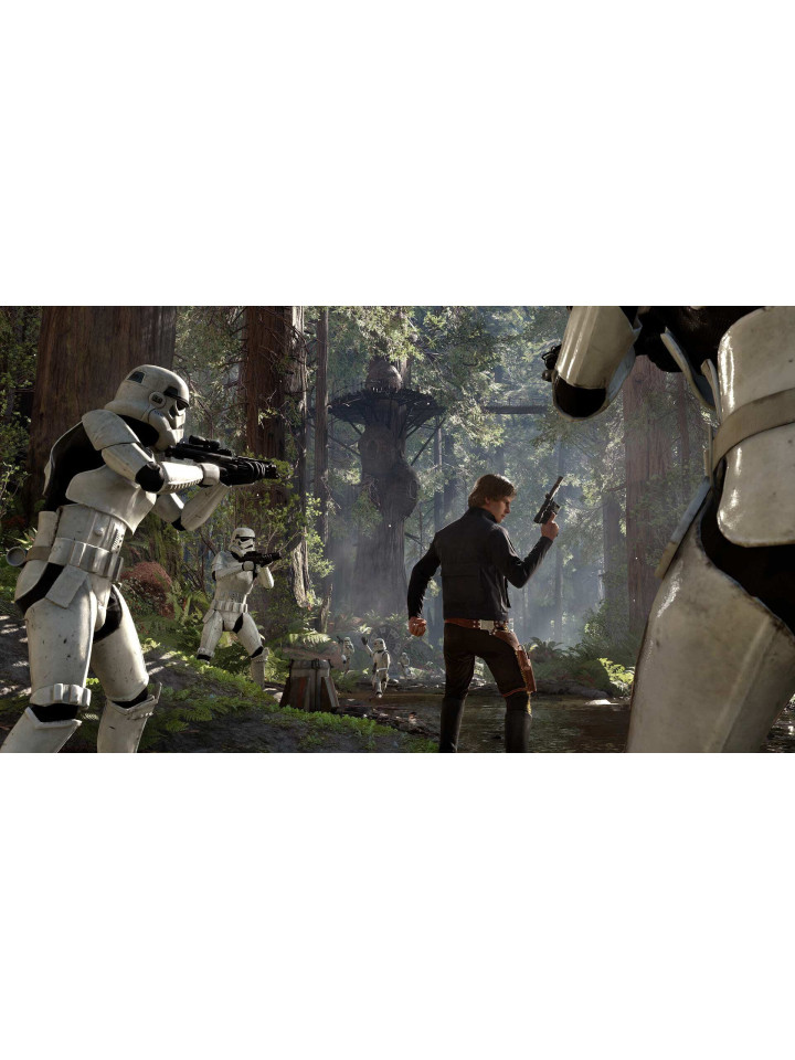 Star Wars Battlefront DELUXE EDITION PS4 PS5