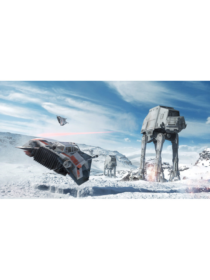 Star Wars Battlefront DELUXE EDITION PS4 PS5