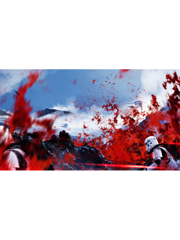 Star Wars Battlefront DELUXE EDITION PS4 PS5