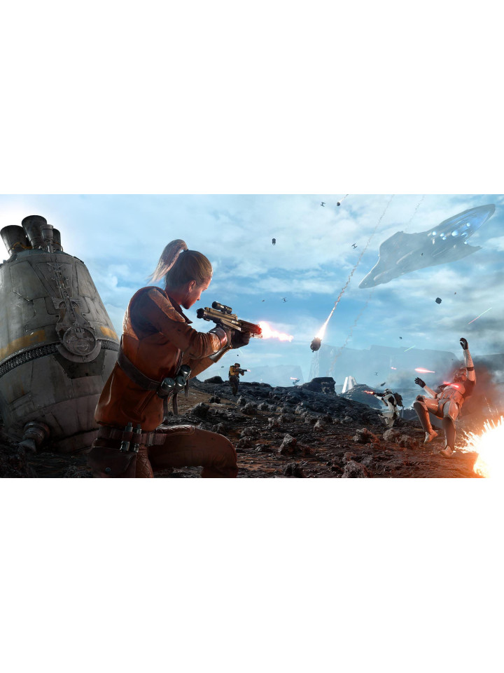 Star Wars Battlefront DELUXE EDITION PS4 PS5