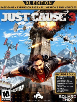 Just Cause 3 XL PS4 PS5