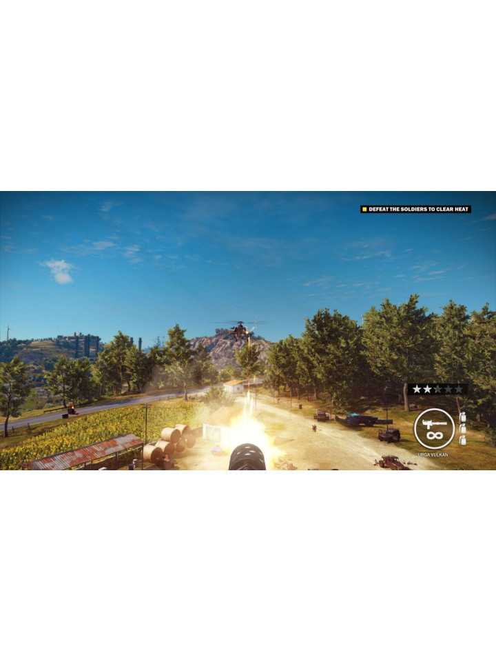 Just Cause 3 XL PS4 PS5