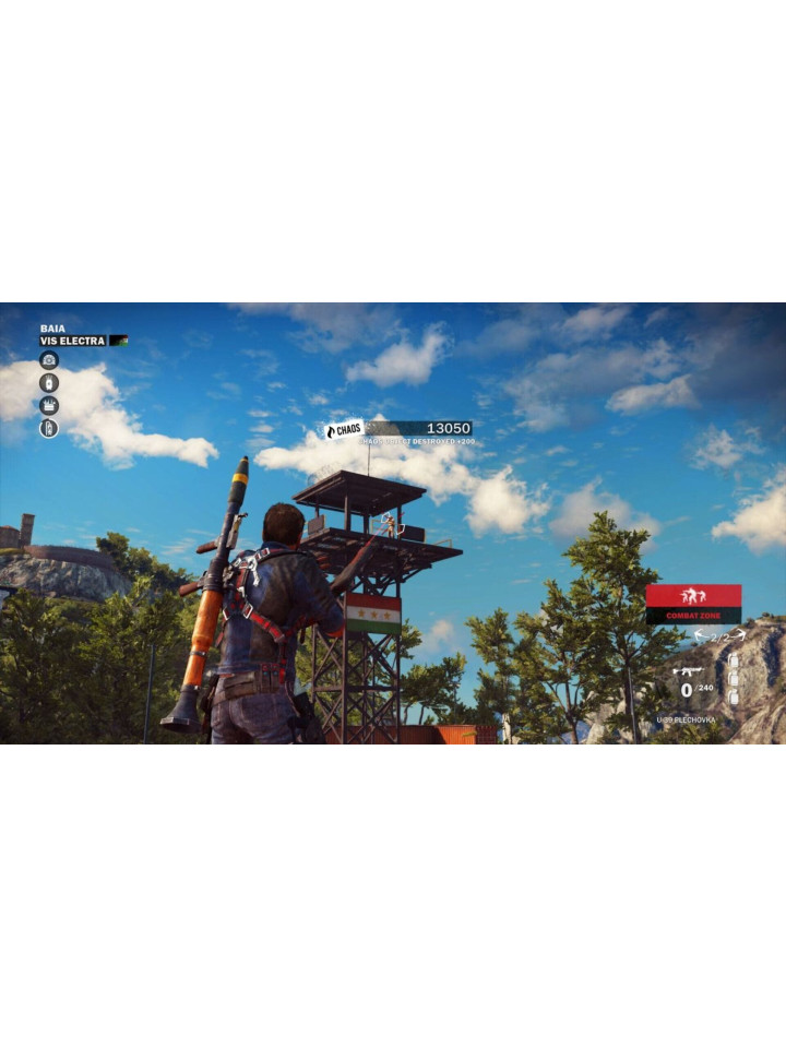 Just Cause 3 XL Edition PS4 PS5