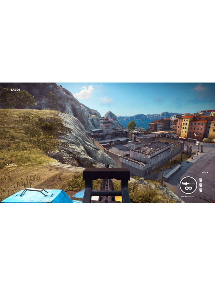 Just Cause 3 XL Edition PS4 PS5