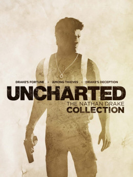 Uncharted: The Nathan Drake Collection PS4 PS5