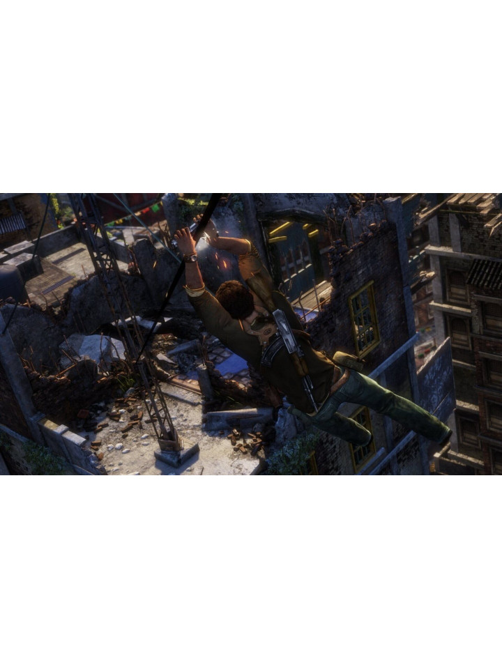 Uncharted: The Nathan Drake Collection PS4 PS5