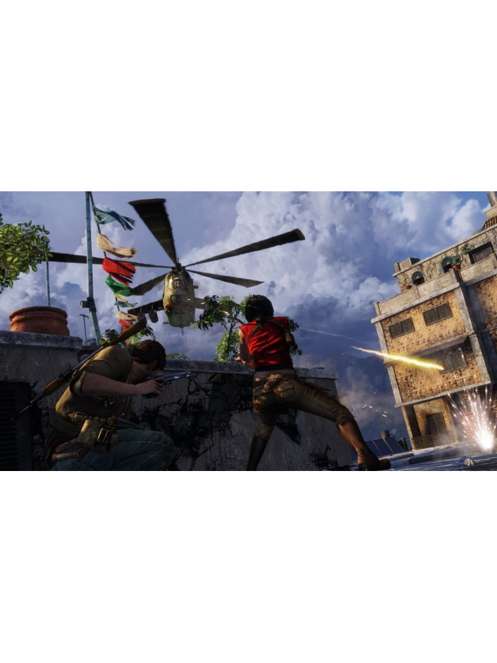 Uncharted: The Nathan Drake Collection PS4 PS5