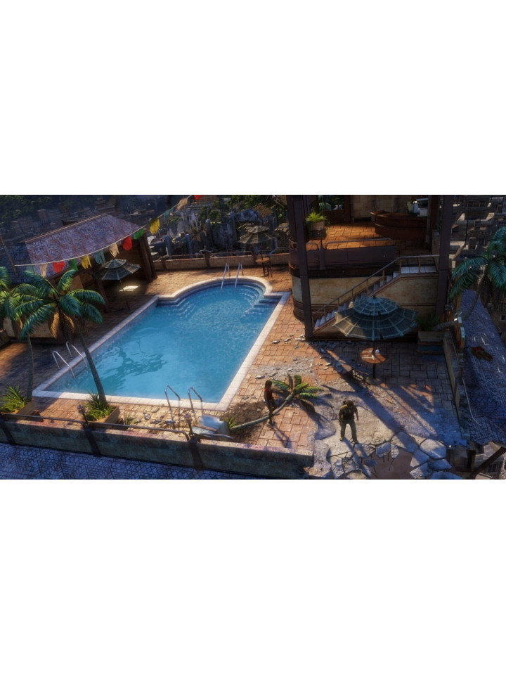 Uncharted: The Nathan Drake Collection PS4 PS5