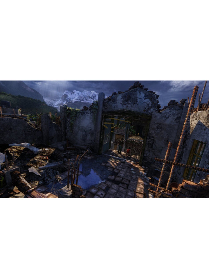 Uncharted: The Nathan Drake Collection PS4 PS5