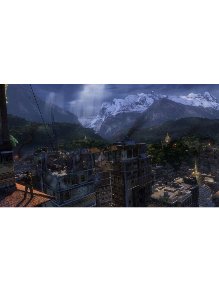 Uncharted: The Nathan Drake Collection PS4 PS5