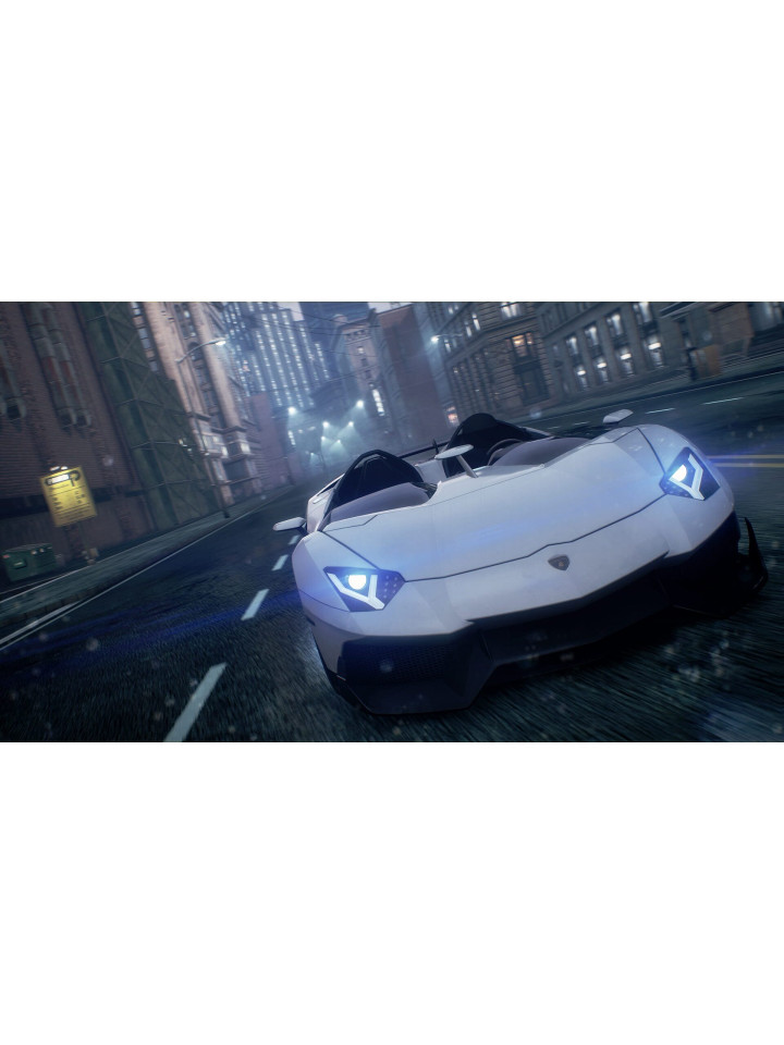 Need For Speed PS4 PS5