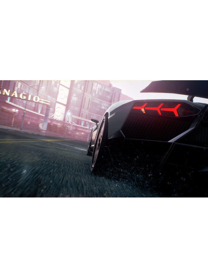 Need For Speed PS4 PS5