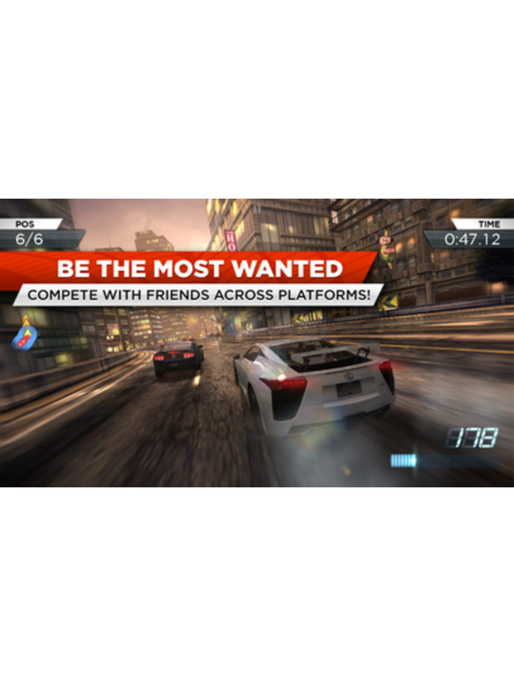 Need For Speed 2015 PS4 PS5