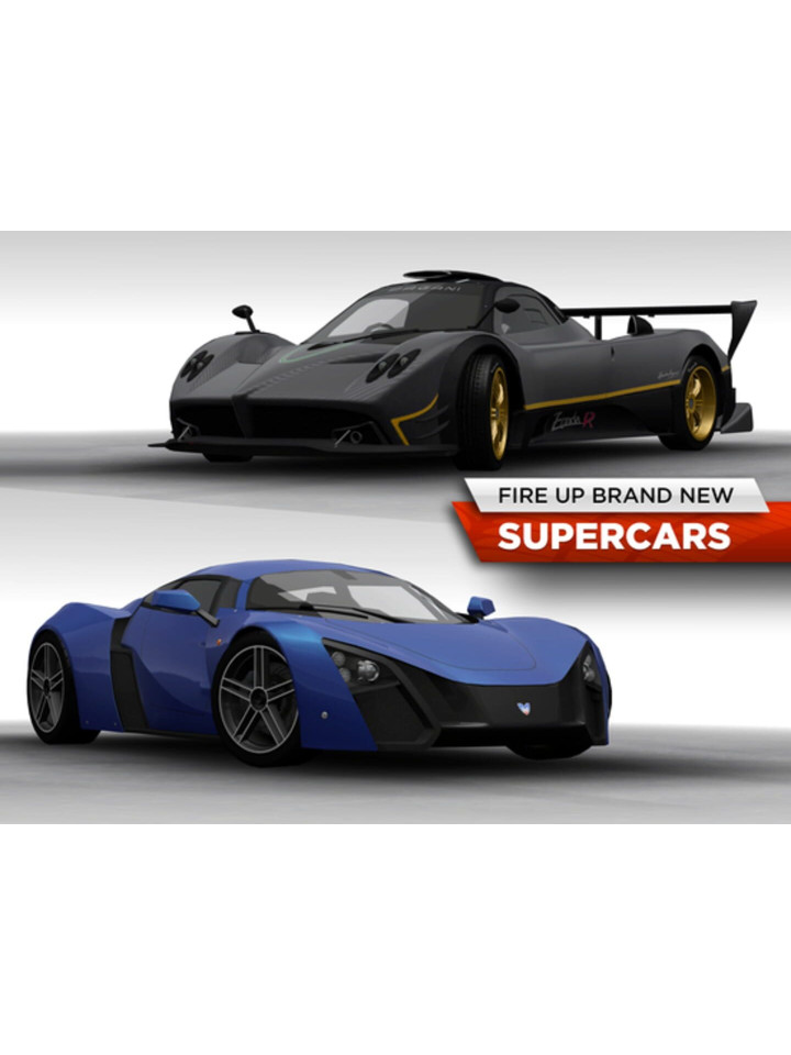 Need For Speed PS4 PS5