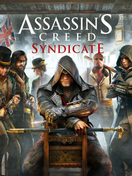 Assassin's Creed Syndicate PS4 PS5