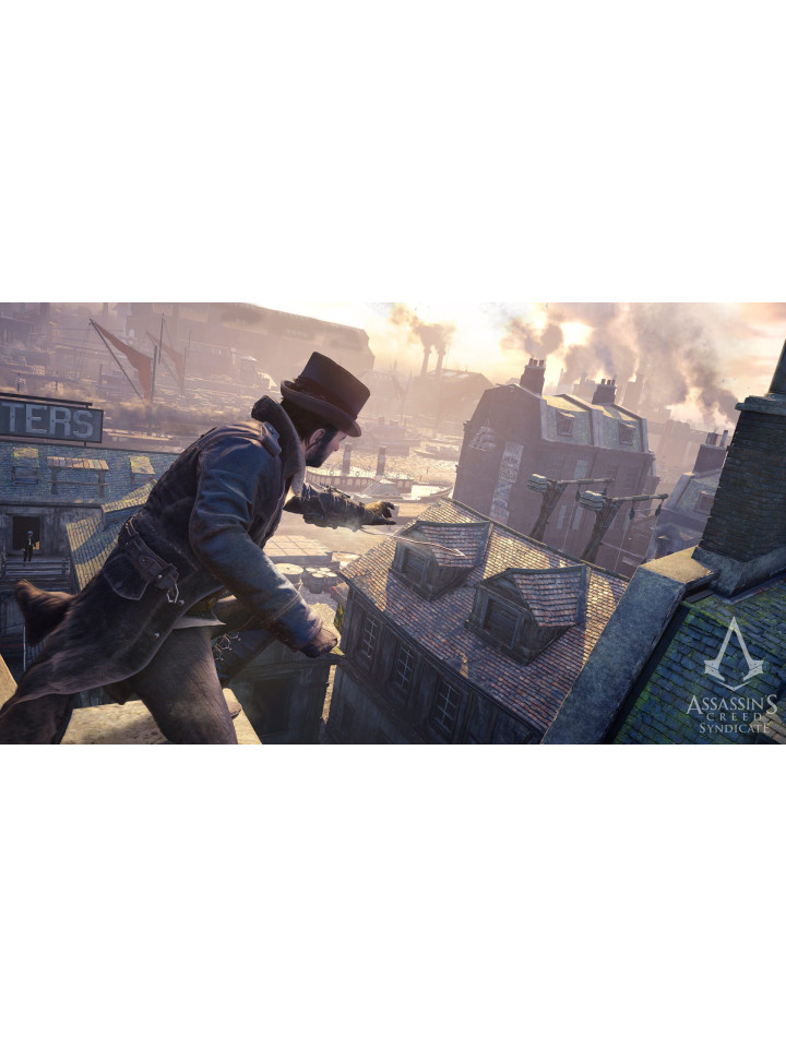 Assassin's Creed Syndicate PS4 PS5