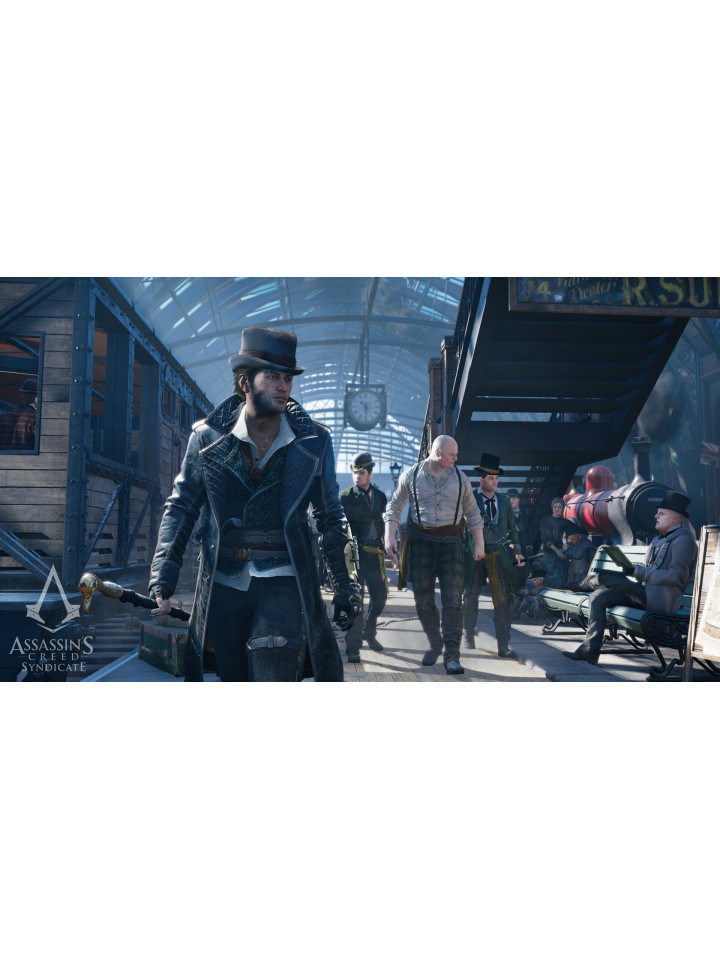 Assassin's Creed Syndicate PS4 PS5