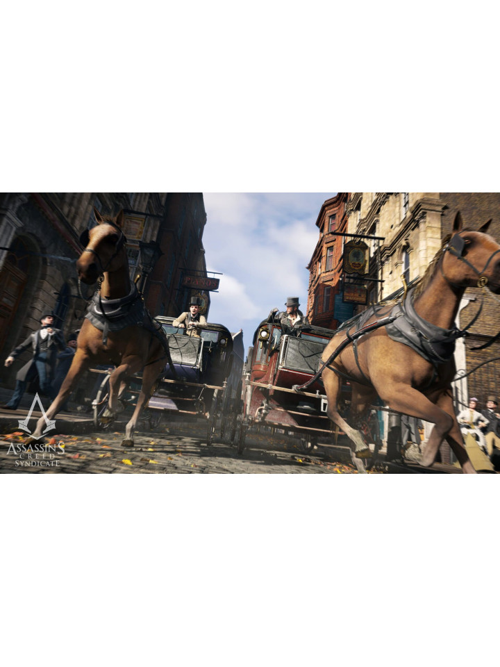 Assassin's Creed Syndicate PS4 PS5