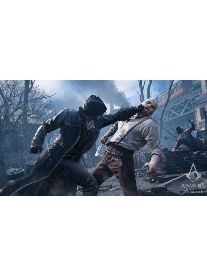 Assassin's Creed Syndicate PS4 PS5