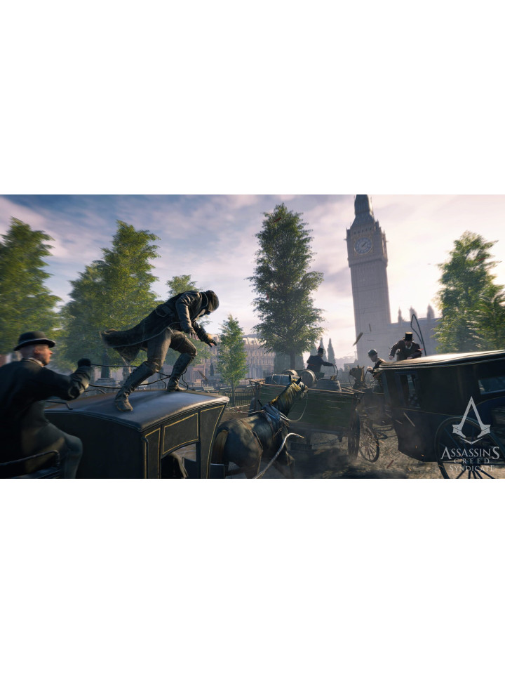 Assassin's Creed Syndicate PS4 PS5