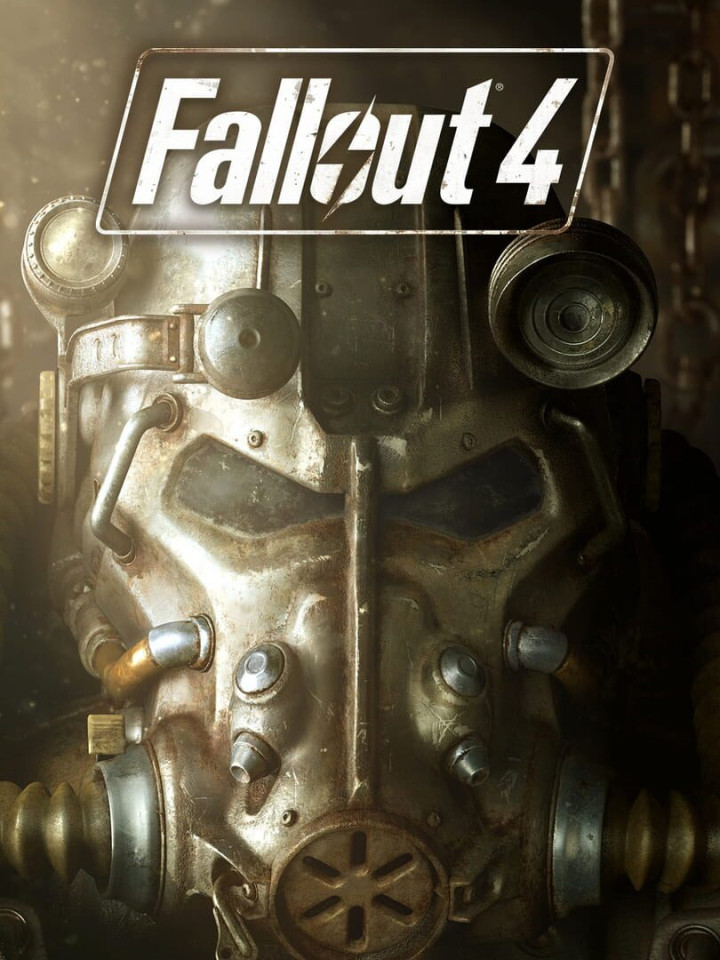 FALLOUT 4 PS4 PS5
