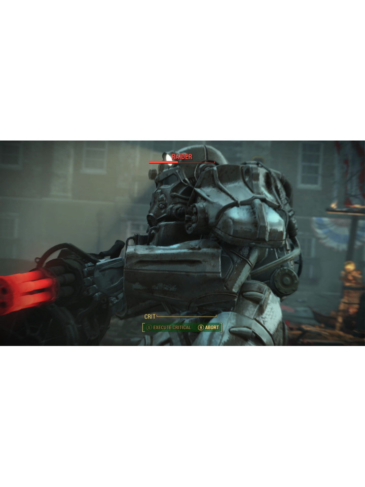 FALLOUT 4 PS4 PS5