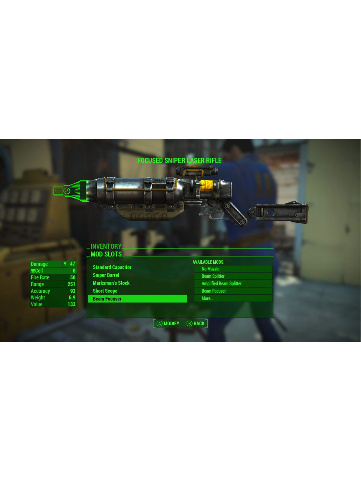 FALLOUT 4 PS4 PS5